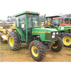 JOHN DEERE 5410 4X4 FARM TRACTOR