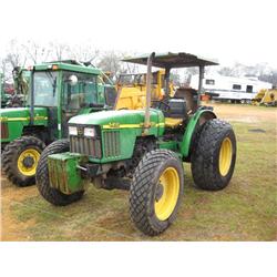JOHN DEERE 5410 4X4 FARM TRACTOR