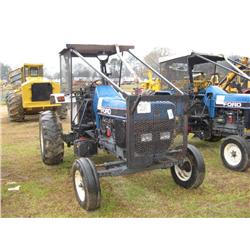 FORD 7840 SL FARM TRACTOR