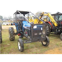 FORD 7840 SL FARM TRACTOR