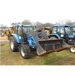 LANDINI GHIBLI 100 4X4 FARM TRACTOR