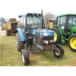 NEW HOLLAND 5640 SL FARM TRACTOR