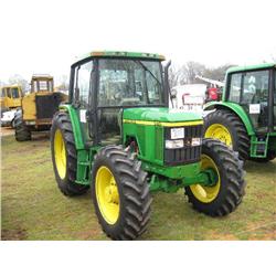 JOHN DEERE 6410 4X4 FARM TRACTOR