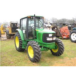 JOHN DEERE 6420 4X4 FARM TRACTOR