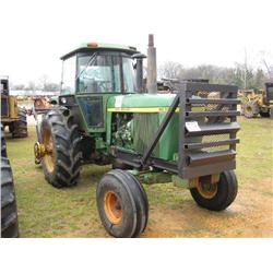 JOHN DEERE 4630 FARM TRACTOR