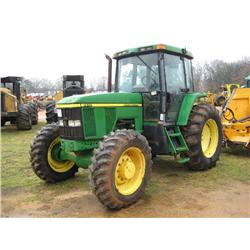 JOHN DEERE 7410 4X4 FARM TRACTOR