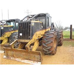 CAT 535B GRAPPLE SKIDDER