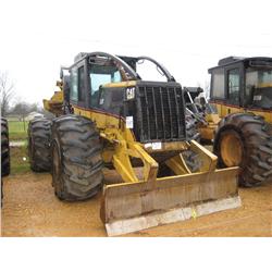 CAT 525B GRAPPLE SKIDDER