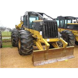 CAT 525B GRAPPLE SKIDDER