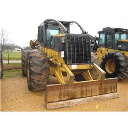 CAT 525B GRAPPLE SKIDDER