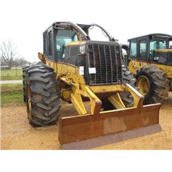 CAT 525 GRAPPLE SKIDDER