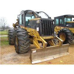 CAT 525B GRAPPLE SKIDDER