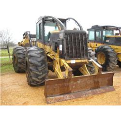 CAT 525B GRAPPLE SKIDDER