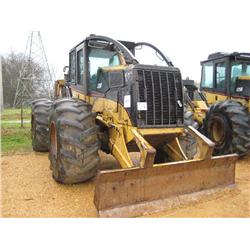 CAT 525B GRAPPLE SKIDDER