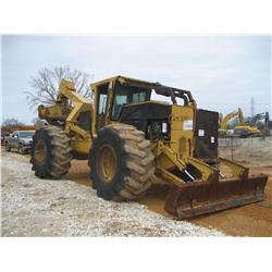 TIGERCAT 630B GRAPPLE SKIDDER