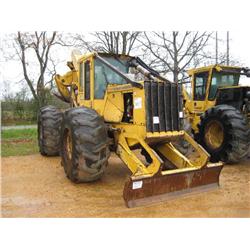 JOHN DEERE 648G II GRAPPLE SKIDDER