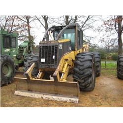 CAT 525 GRAPPLE SKIDDER
