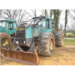 TIMBERJACK 560 GRAPPLE SKIDDER