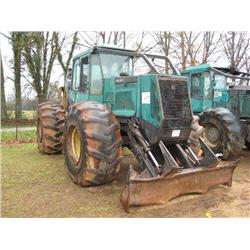 TIMBERJACK 460 GRAPPLE SKIDDER