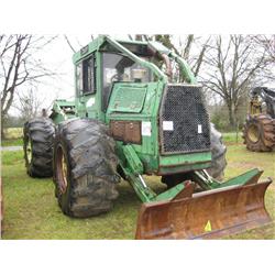 FRANKLIN Q70 GRAPPLE SKIDDER