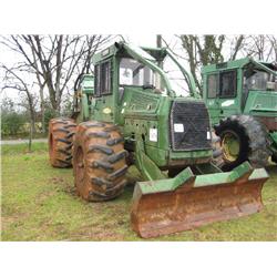 FRANKLIN 170 GRAPPLE SKIDDER