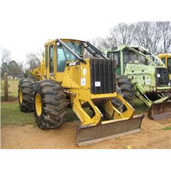 JOHN DEERE 548G GRAPPLE SKIDDER