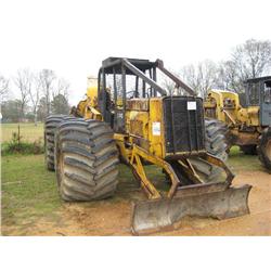 JOHN DEERE 640 GRAPPLE SKIDDER