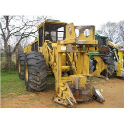 TIGERCAT 720D FELLER BUNCHER