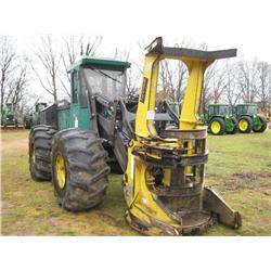 TIMBERJACK 840 FELLER BUNCHER