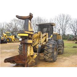HYDRO AX 670 FELLER BUNCHER