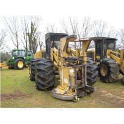TIMBERKING 360 FELLER BUNCHER