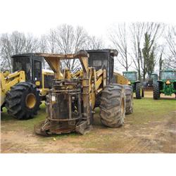 TIMBERKING TK350 FELLER BUNCHER