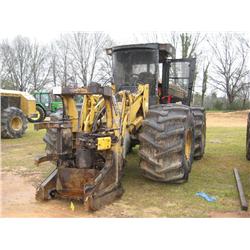HYDRO AX 470 FELLER BUNCHER
