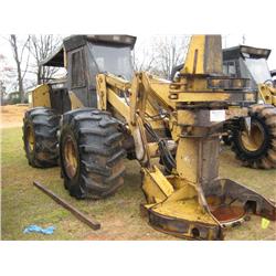 HYDRO AX 511EX FELLER BUNCHER