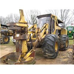 HYDRO-AX 511E FELLER BUNCHER
