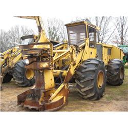 TIGERCAT 726 FELLER BUNCHER
