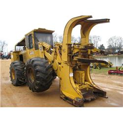 JOHN DEERE 643G FELLER BUNCHER
