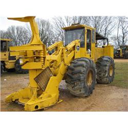 JOH DEERE 643D FELLER BUNCHER