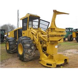 TIGERCAT 720 FELLER BUNCHER
