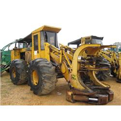 JOHN DEERE 643 FELLER BUNCHER