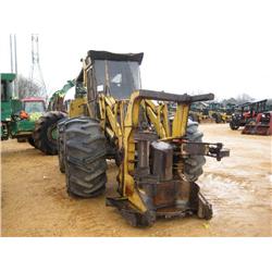 HYDRO AX 411E FELLER BUNCHER