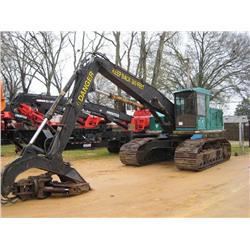 TIMBERJACK 735 TRACK LOADER