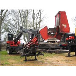 PRENTICE 384 LOG LOADER