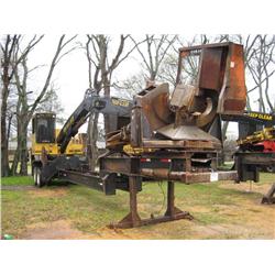 TIGERCAT 240B LOG LOADER