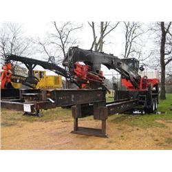 PRENTICE 280 LOG LOADER S/N 6 CYL DIESEL