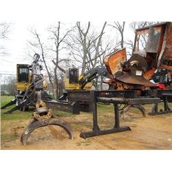TIGERCAT 240 LOG LOADER