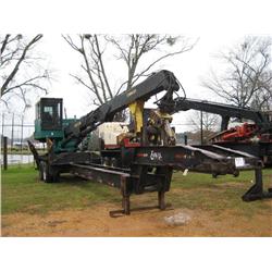 TIMBERJACK 430 LOG LOADER