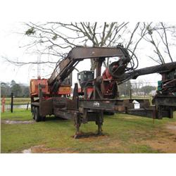 BARKO 275B LOG LOADER