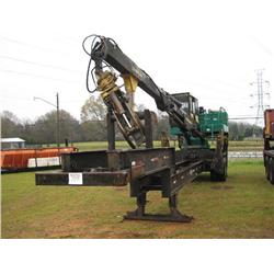 TIMBERJACK 330 LOG LOADER S/N 962403 6 CYL CUMMINS
