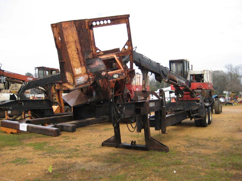 Prentice 210d PRENTICE 210D LOG LOADER - J.M. Wood Auction Company, Inc.